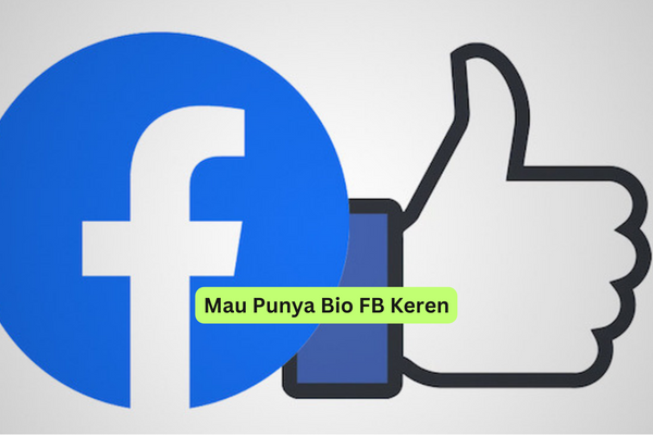 Mau Punya Bio Fb Keren Gini Caranya Riotallo