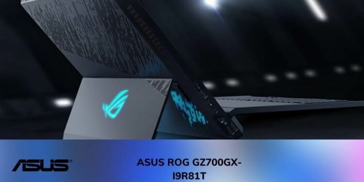 Asus ROG GZ700GX-I9R81T