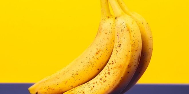 manfaat pisang untuk pria