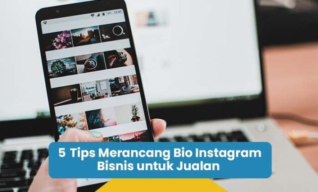 tips merancang bio instagram