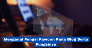 Fungsi Favicon