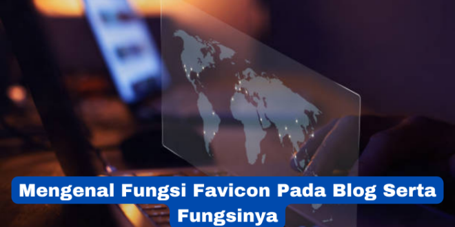 Fungsi Favicon