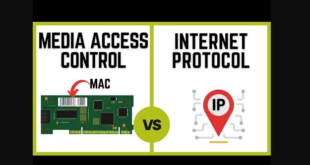 Mengenal MAC Address