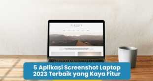aplikasi screenshot laptop