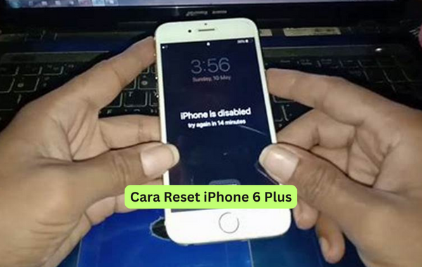 Cara Reset iPhone 6 Plus