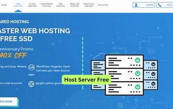 Host Server Free