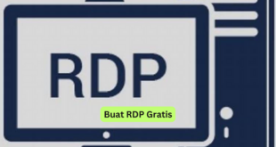 Buat RDP Gratis