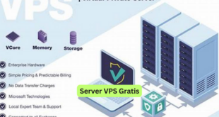 Server VPS Gratis