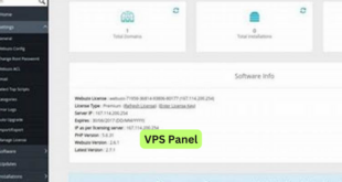 VPS Panel