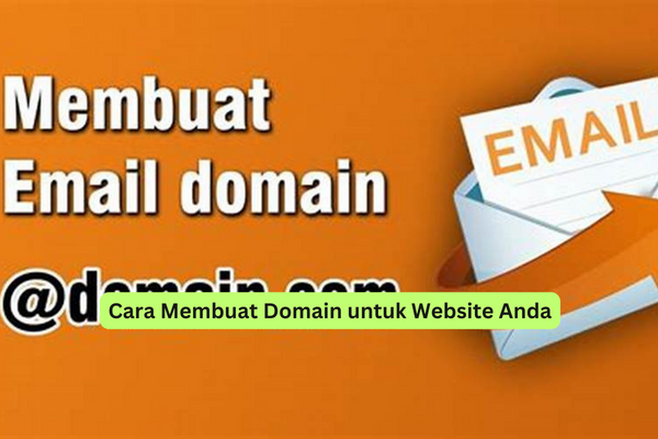 Cara Membuat Domain Untuk Website Anda - Riotallo.com