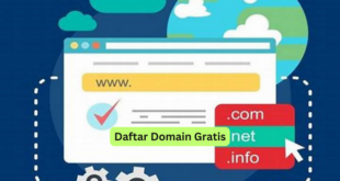 Daftar Domain Gratis