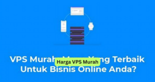 Harga VPS Murah