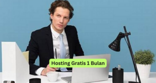 Hosting Gratis 1 Bulan