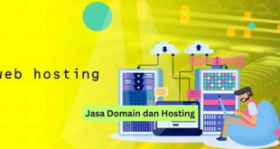 Jasa Domain dan Hosting