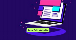 Jasa Edit Website