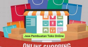 Jasa Pembuatan Toko Online