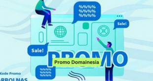 Promo Domainesia