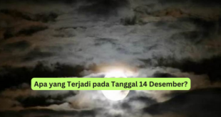 Apa yang Terjadi pada Tanggal 14 Desember