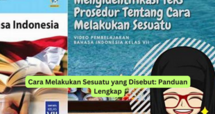 Cara Melakukan Sesuatu yang Disebut Panduan Lengkap