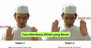 Cara Membaca Iftitah yang Benar