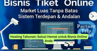 Hosting Tahunan Solusi Hemat untuk Bisnis Online Anda