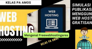 Mengenal Freewebhostingarea