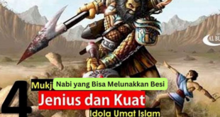 Nabi yang Bisa Melunakkan Besi