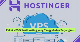 Paket VPS Solusi Hosting yang Tangguh dan Terjangkau