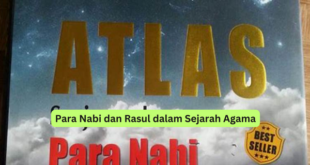 Para Nabi dan Rasul dalam Sejarah Agama