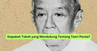 Siapakah Tokoh yang Mendukung Tentang Teori Persia