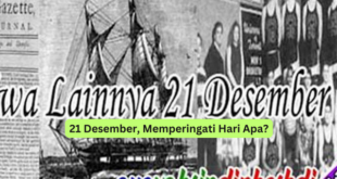 21 Desember, Memperingati Hari Apa