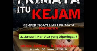 31 Januari, Hari Apa yang Diperingati