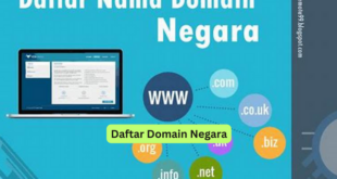 Daftar Domain Negara