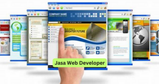 Jasa Web Developer