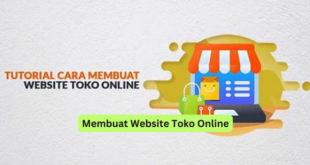 Membuat Website Toko Online