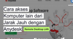 Remote Dekstop LAN