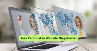 Jasa Pembuatan Website Niagahoster