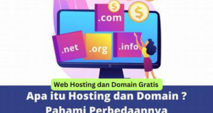 Web Hosting dan Domain Gratis