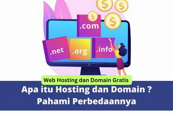 Web Hosting Dan Domain Gratis: Apakah Layak Digunakan? - Riotallo.com